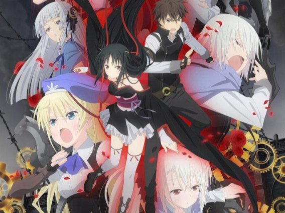 【动漫推荐】机巧少女不会受伤