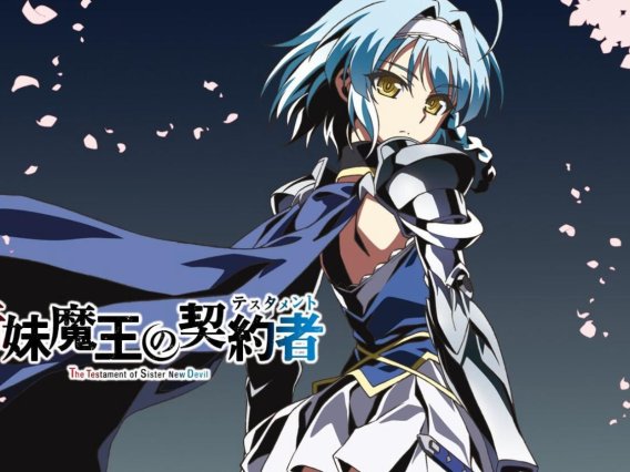 【动漫推荐】新妹魔王的契约者