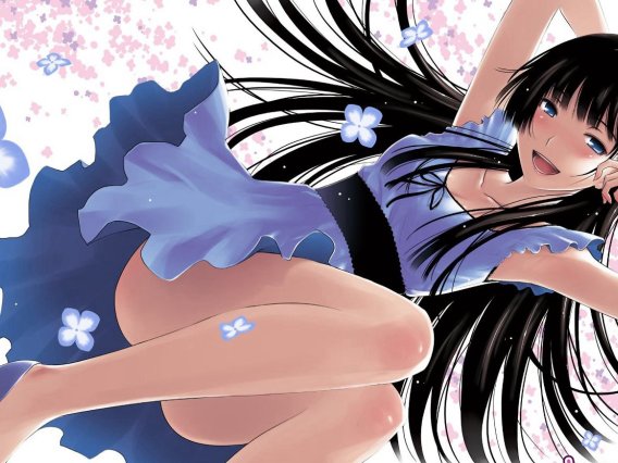 【动漫推荐】散华礼弥