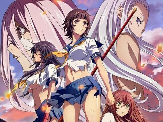 【动漫推荐】一骑当千