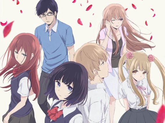 【动漫推荐】人渣的本愿