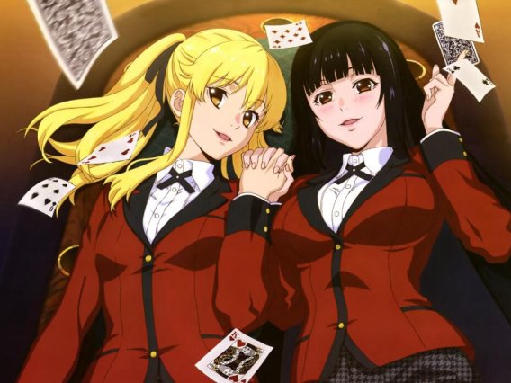 【动漫推荐】狂赌之渊