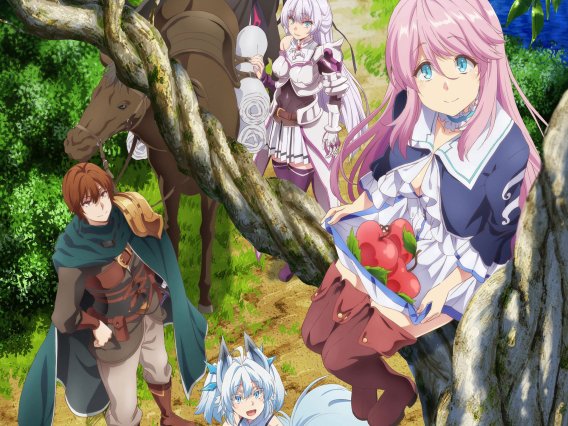 【动漫推荐】回复术士的重启人生