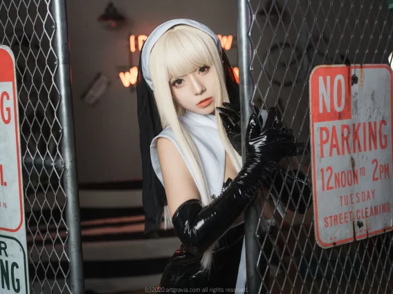 【cosplay】Maruemon(마루에몽) – [ARTGRAVIA] Vol.225[73P-199MB]