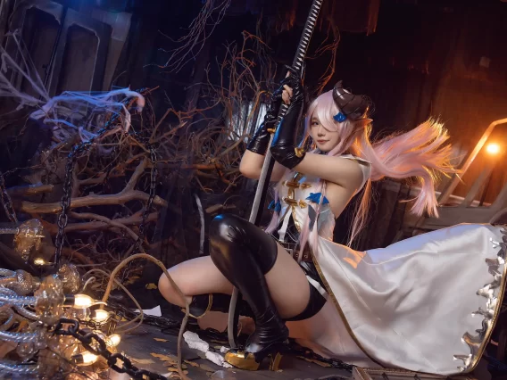 【cosplay】麻花麻花酱 – 娜梅露娜[9P-211MB]