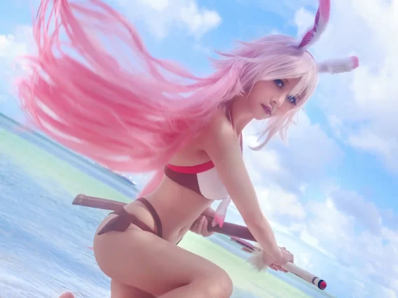 【写真合集】夏美酱 – 58套合集[58T/16.1GB]