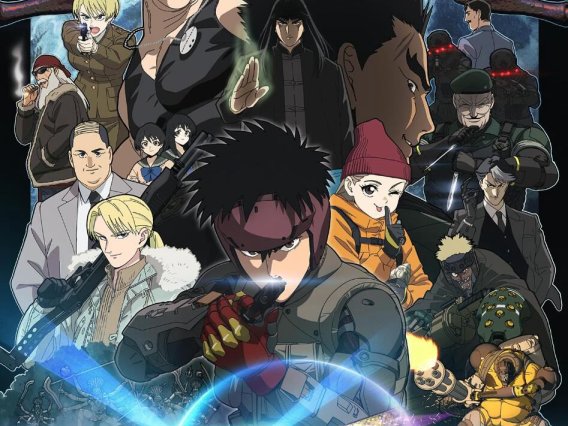 【动漫推荐】遗迹守护者