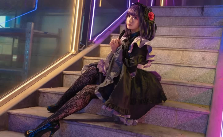 【cosplay】九九八吖 – 小雫[15P-69MB]