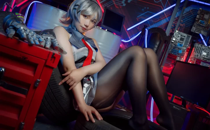 【cosplay】麻花麻花酱 – 里诺 原皮[20P-238MB]