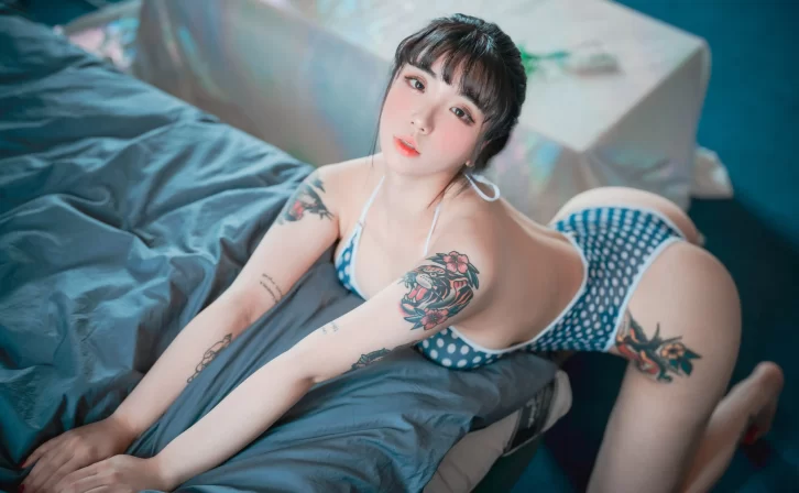 【写真合集】Echi(이치) – 4套合集[4T/10.4GB]