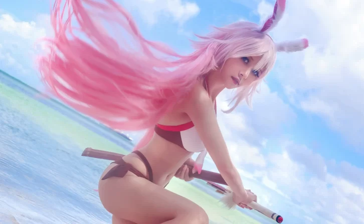 【写真合集】夏美酱 – 58套合集[58T/16.1GB]