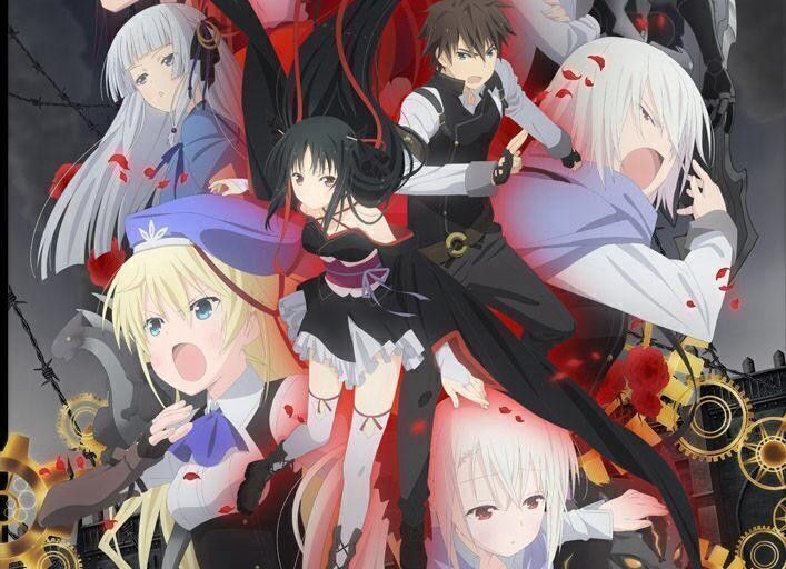 【动漫推荐】机巧少女不会受伤