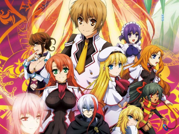 【动漫推荐】星刻的龙骑士