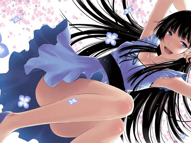 【动漫推荐】散华礼弥