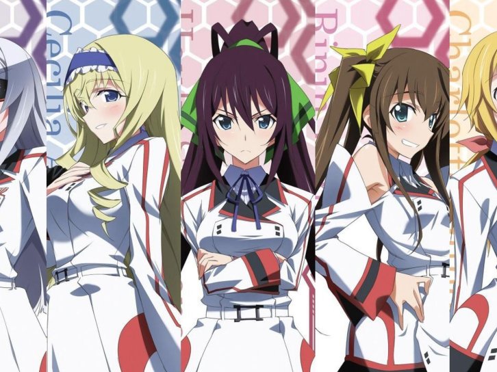 【动漫推荐】无限斯特拉托斯