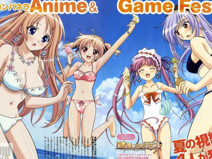 【动漫推荐】祝福的钟声