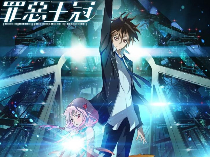 【动漫推荐】罪恶王冠