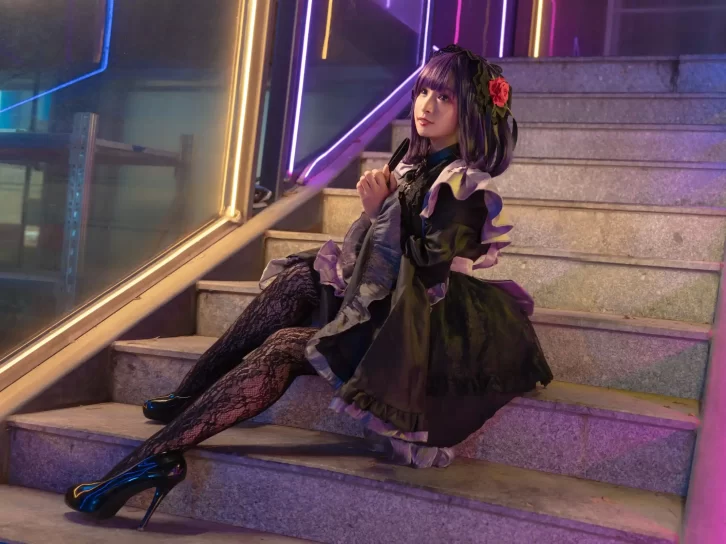 【cosplay】九九八吖 – 小雫[15P-69MB]