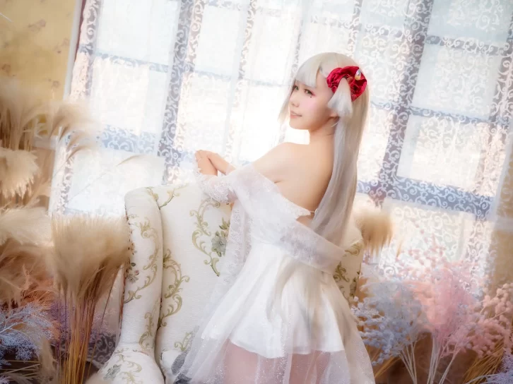 【cosplay】麻花麻花酱 – 翔鹤[9P-126MB]