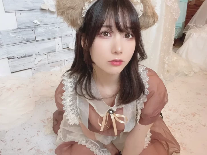 【美女写真】KenKen(けん研) – fantia 2021.10 [144P4V-472MB]