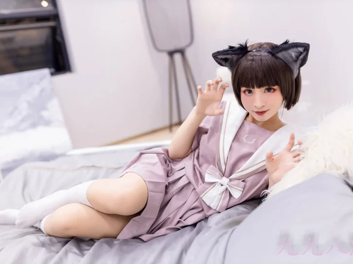 【写真合集】九九八吖 – 18套合集[18T/4GB]