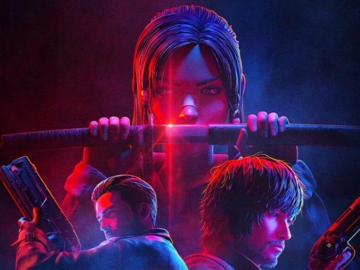 【动漫推荐】银翼杀手:黑莲花