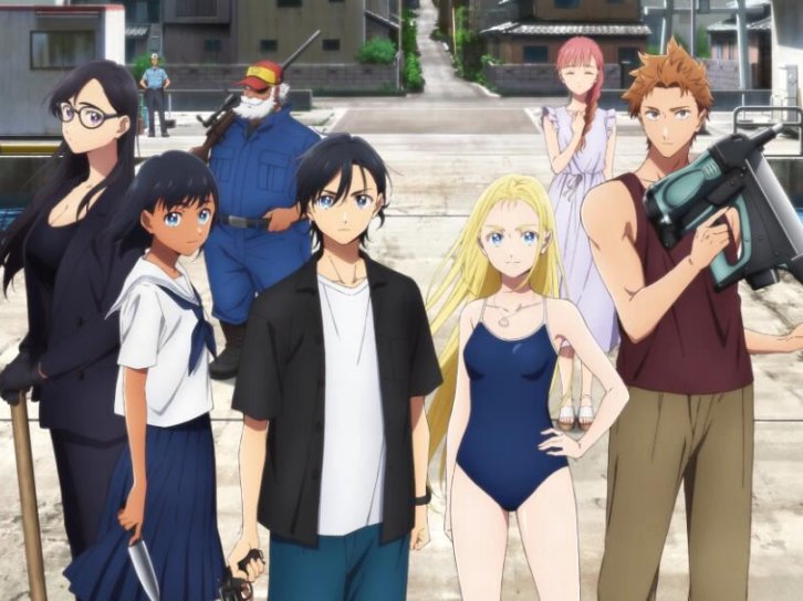 【动漫推荐】夏日重现