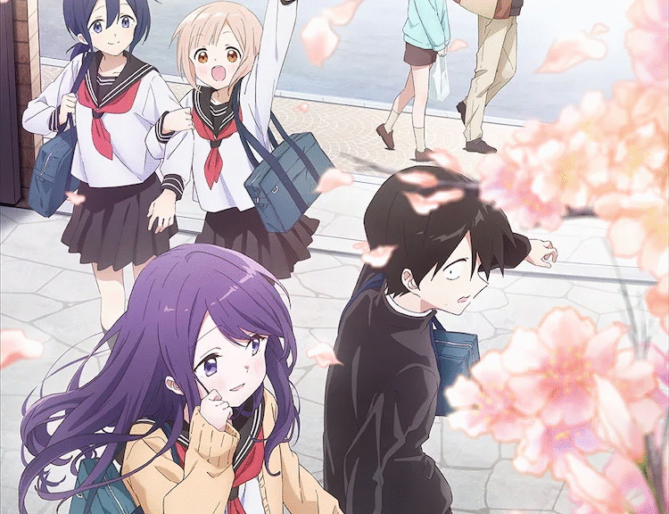 TV动画《久保同学不放过我》第3弹视觉图公开