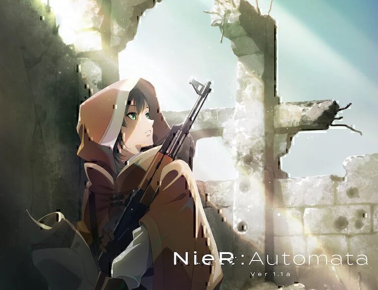 TV动画《尼尔：机械纪元 Ver1.1a》最新角色莉莉PV公开