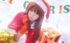 【cosplay】闪月半 – Merry Christmas [6P-48MB]