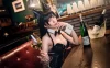 【cosplay】迷失人形 – 陪酒女郎 [15P-31MB]
