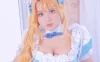 【cosplay】ChonoBlack – Emile Bertin (Azur Lane)[13P-80MB]