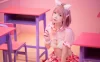 【cosplay】妖少you1 – 草莓蛋糕猫[11P-28MB]