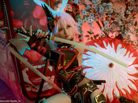 【写真合集】Kuuko W – 135套合集[135T/34.4GB]