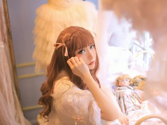 【美女写真】在下萝莉控 – 90万粉丝福利 [10P-12MB]