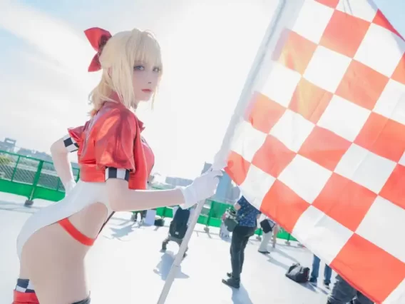 【cosplay】在下萝莉控 – C96 [14P-45MB]