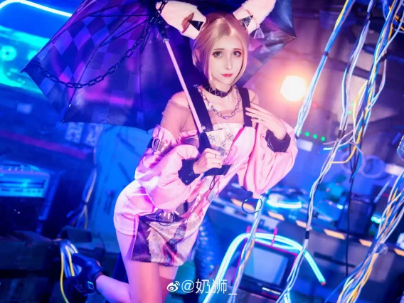 【cosplay】奶狮不咬人 – 公孙离[9P-59MB]