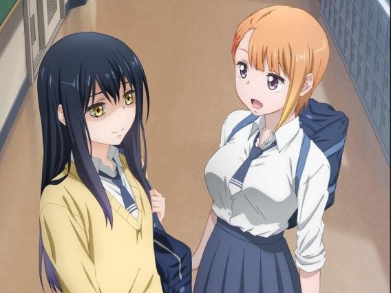 【动漫推荐】看得见的见子