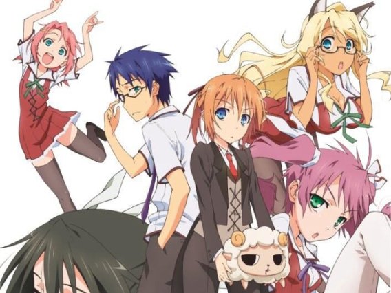 【动漫推荐】迷茫管家与懦弱的我