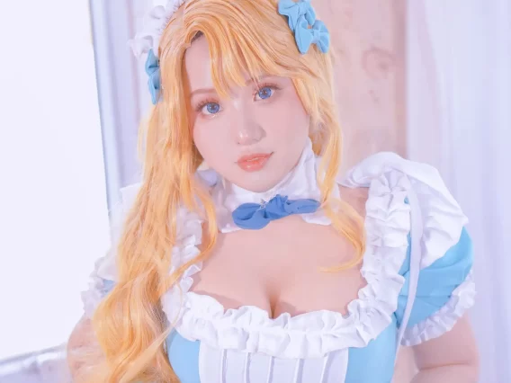 【cosplay】ChonoBlack – Emile Bertin (Azur Lane)[13P-80MB]