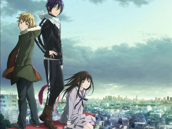 【动漫推荐】野良神