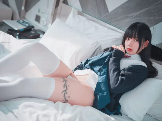 【美女写真】Hizzy(히지) – [DJAWA] Self Satisfaction[88P-592MB]