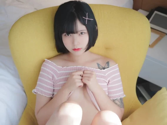 【美女写真】Hizzy(히지) – [PURE MEDIA] VOL.46[73P-736MB]