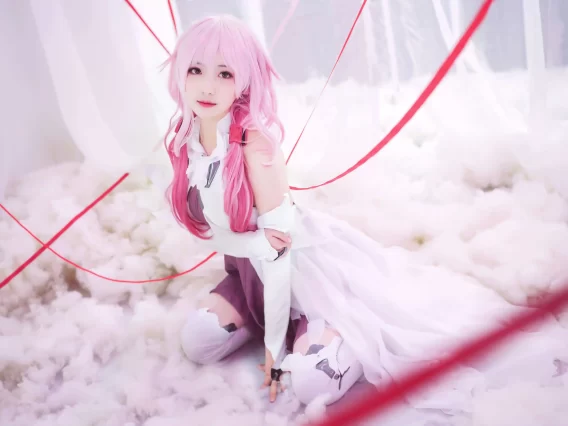 【cosplay】弥音音- ALTER EGO [12P-97MB]