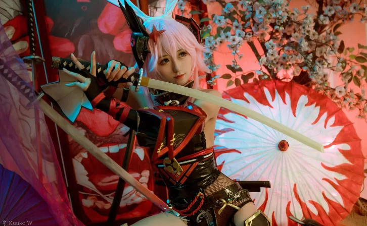 【写真合集】Kuuko W – 135套合集[135T/34.4GB]