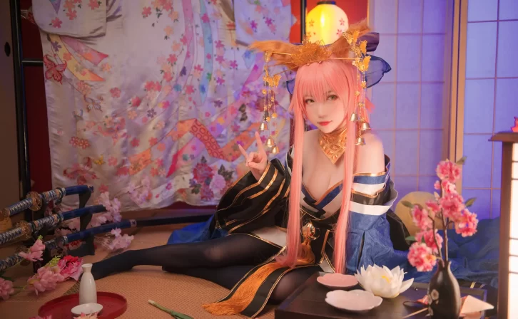 【写真合集】妖少you1 – 32套合集[23T/1.16GB]