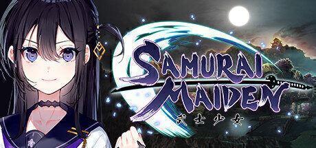 【动作ACT】武士少女 官方中文版