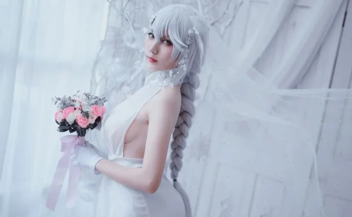 【cosplay】迷失人形 – 猎豹M1 [14P-23MB]