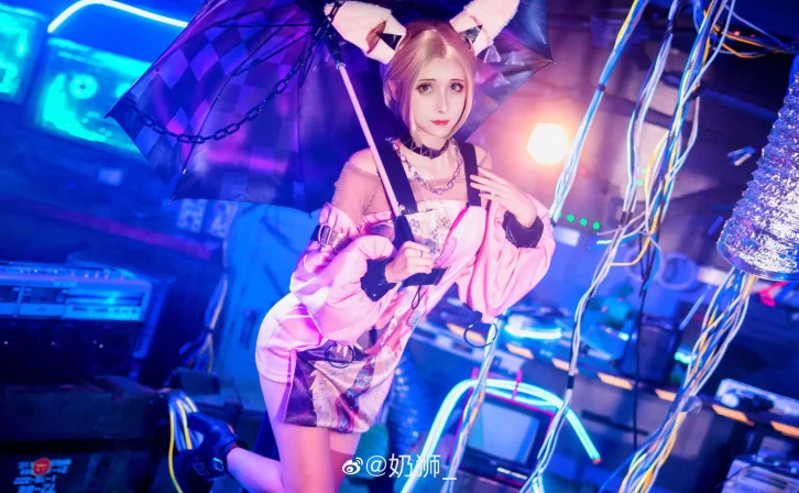 【cosplay】奶狮不咬人 – 公孙离[9P-59MB]