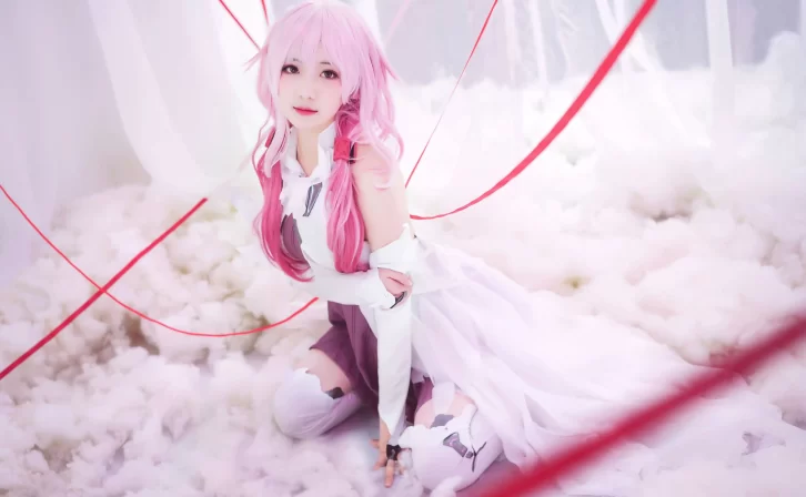 【cosplay】弥音音- ALTER EGO [12P-97MB]